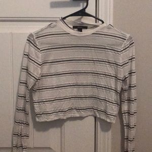Long Sleeve half shirt